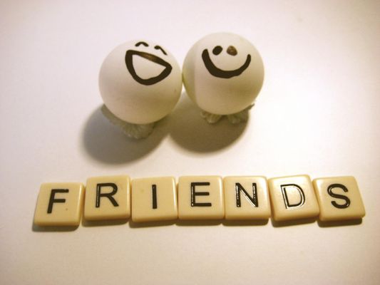 Which friend are you? (1) Which friend are you? (1)