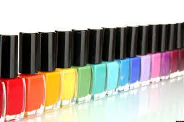 What nail polish color are you? What nail polish color are you?