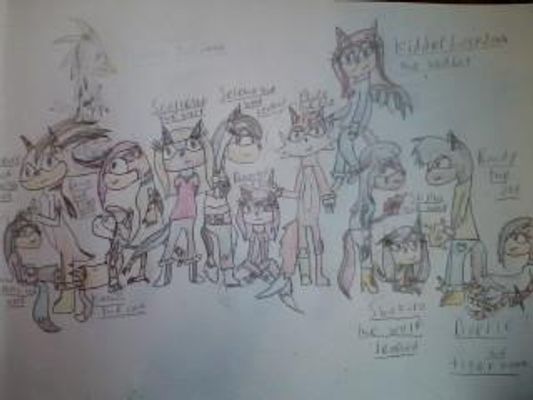 Who of my girl/boy ocs would you date? (he/shes welcome) Who of my girl/boy ocs would you date? (he/shes welcome)