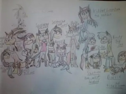 Who of my girl/boy ocs would you date? (he/shes welcome) Who of my girl/boy ocs would you date? (he/shes welcome)