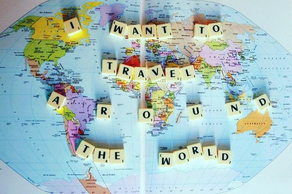Where should you travel to next?