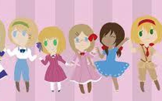 Which Hetalia Girl are you most like quiz? Which Hetalia Girl are you most like quiz?