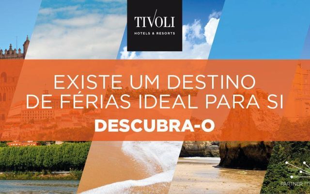 Qual o teu destino Tivoli? Qual o teu destino Tivoli?