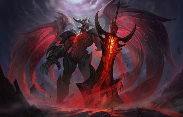 What type of demon are you? What type of demon are you?
