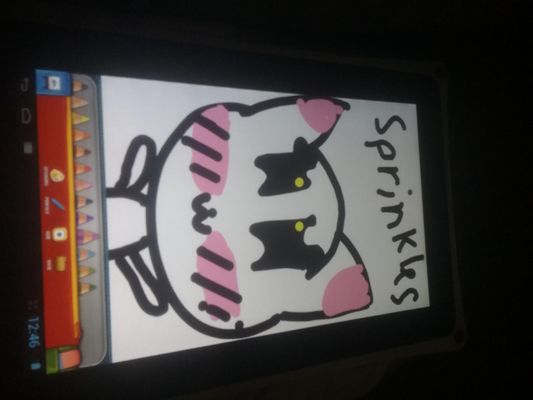 Are you one of my drawn freinds? Are you one of my drawn freinds?