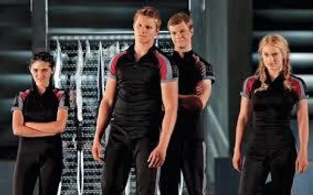 Will you survive the Hunger Games? (1) Will you survive the Hunger Games? (1)