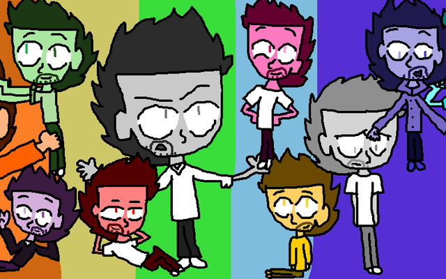 Technicolor Personality Quiz Technicolor Personality Quiz