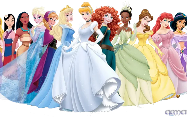 Which Disney princess is your BFF?