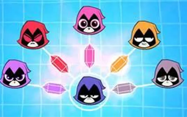inside raven