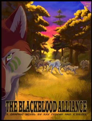 Wolfina Island:The Black Blood Alliance Deadly War Wolfina Island:The Black Blood Alliance Deadly War