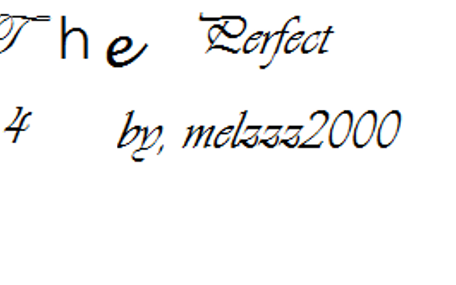 The Perfect Four! (Part 1) The Perfect Four! (Part 1)
