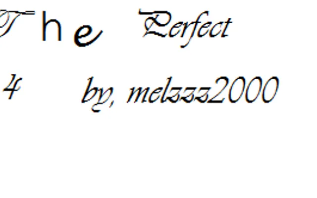 The Perfect Four! (Part 1) The Perfect Four! (Part 1)