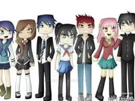 Yandere High School
