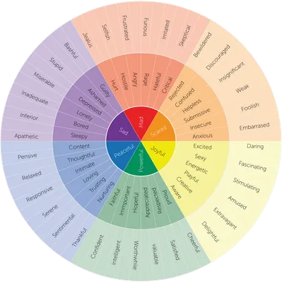 What Kind of Feeling Type Are You?