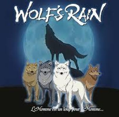 Which wolf in Wolf's Rain are you like the most? Which wolf in Wolf's Rain are you like the most?