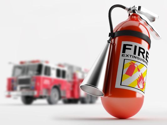 How much do you know about fire safety? How much do you know about fire safety?