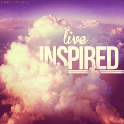What's the Best Way to Get You Inspired What's the Best Way to Get You Inspired