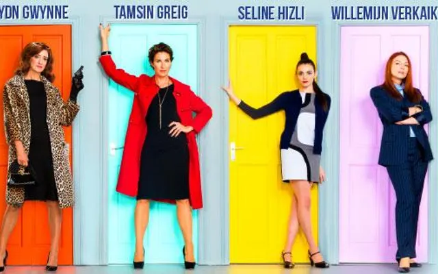 Which 'Women on the Verge of a Nervous Breakdown' lady are you? Which 'Women on the Verge of a Nervous Breakdown' lady are you?