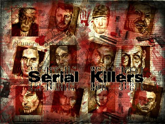 Are You A Serial Killer? Are You A Serial Killer?