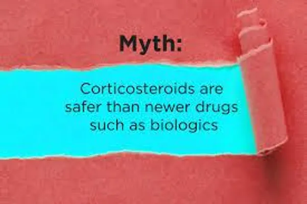 Steroids: Myths, Facts, and Effects