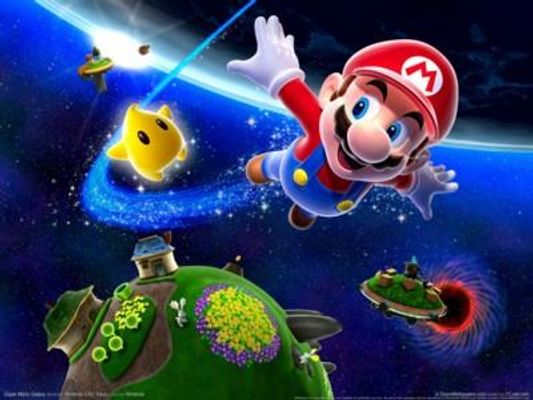 Super Mario Galaxy Quiz Super Mario Galaxy Quiz