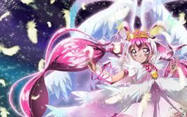 Do you know Smile Precure?