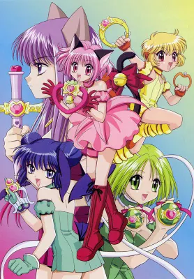 How Well Do You Know Mew Mew Power ?