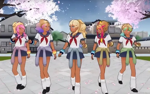 Which Yandere simulator bully are you? Which Yandere simulator bully are you?