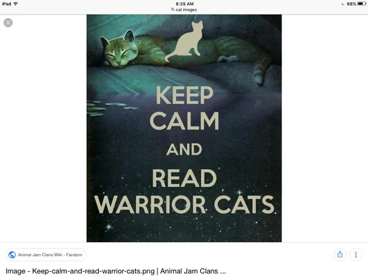 How well do you know Thunderclan? (1)