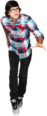Are you most like Rhett or Link?