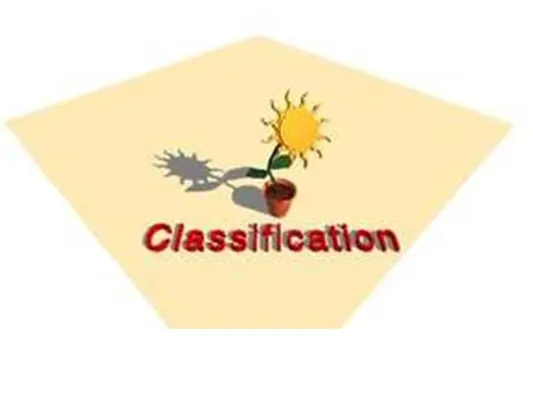 classification of organisms