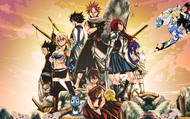 which fairy tail character are you? (1) which fairy tail character are you? (1)