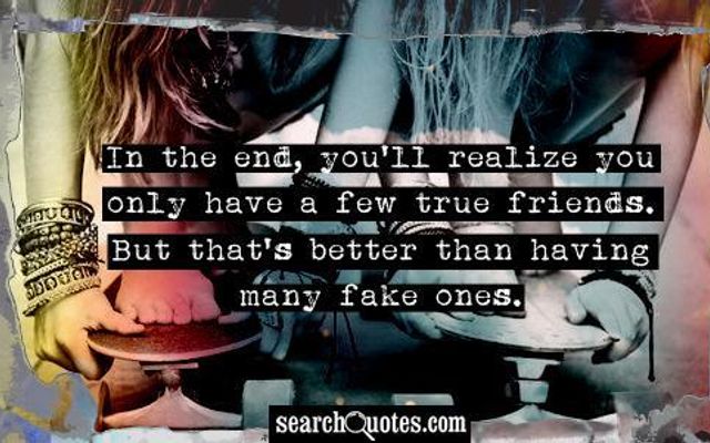 Could we be friends? (9) Could we be friends? (9)