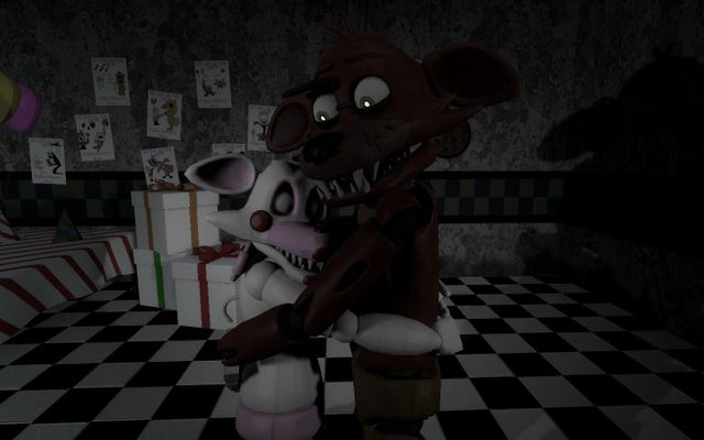 What FNAF 2 character are you? (1) What FNAF 2 character are you? (1)