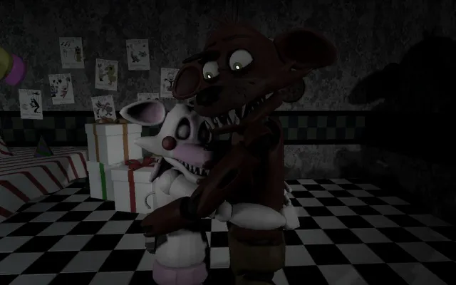 What FNAF 2 character are you? (1) What FNAF 2 character are you? (1)