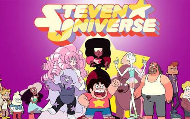 Which Steven Universe gem are you? (1)