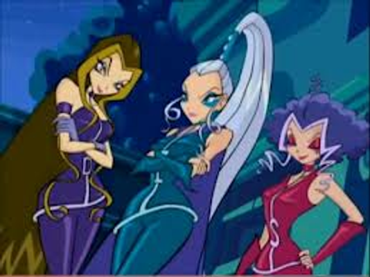 Who's your winx enemy? Who's your winx enemy?