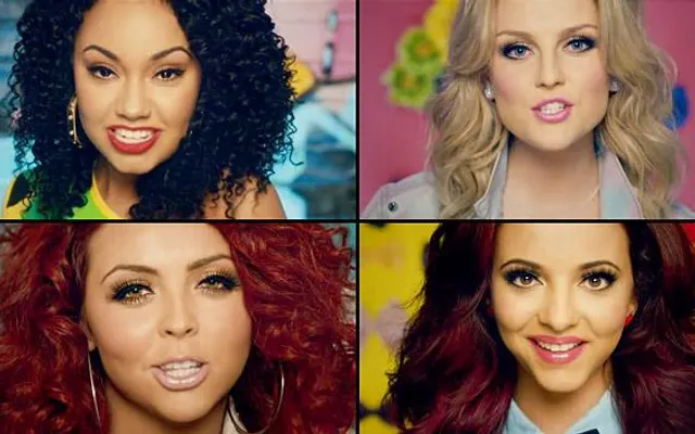 LITTLE MIX TEST :)