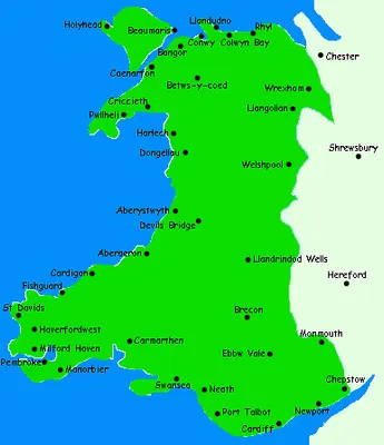 Wales