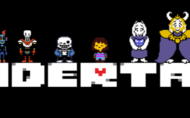 Which Undertale Character Are You? (4) Which Undertale Character Are You? (4)