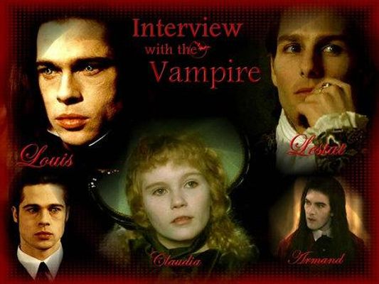 Which Interview with the Vampire character are you? Which Interview with the Vampire character are you?