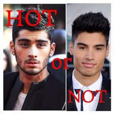 Are You Hot or Not? (1) Are You Hot or Not? (1)