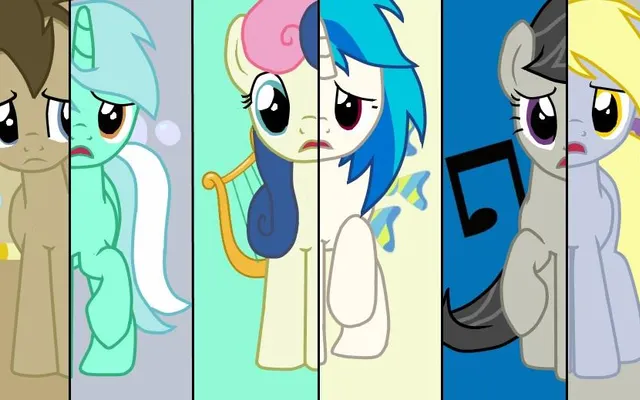 Are you a brony? Are you a brony?
