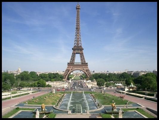 Top ten places to visit in your lifetime! Do you recognize them? Top ten places to visit in your lifetime! Do you recognize them?