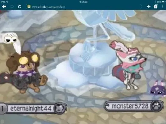 Which on my accounts on Animal Jam are you?