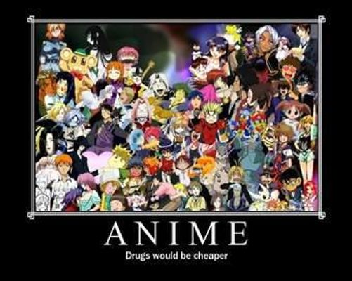 What fan-made anime character are you? (GIRLS) What fan-made anime character are you? (GIRLS)