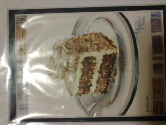 What kind of disert are you? What kind of disert are you?