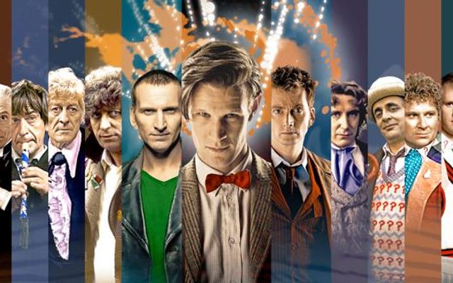 Which Doctor are you? Which Doctor are you?