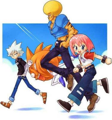 Which Bobobo Bo Bo-bobo Character are you? (1) Which Bobobo Bo Bo-bobo Character are you? (1)