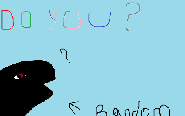 Do you know these characters? Do you know these characters?